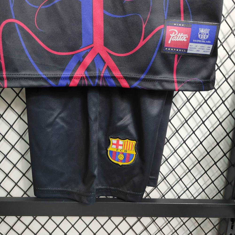 23/24 kids Barcelona Special Edition Size 16-28
