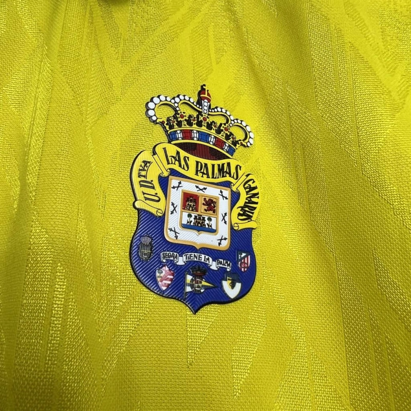 UD Las Palmas Home 24/25 Football team shirt jersey