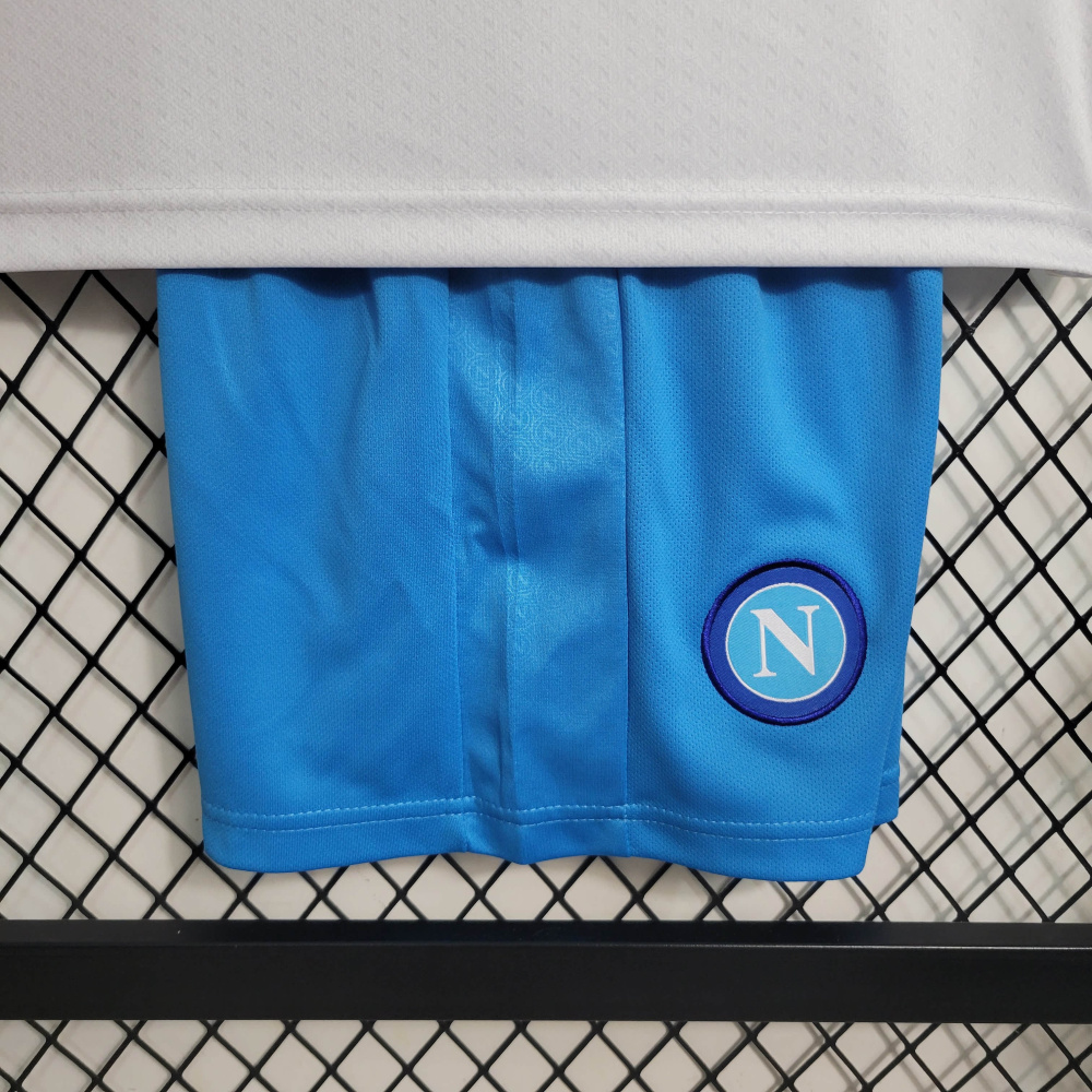 23/24 kids Napoli away size 16-28