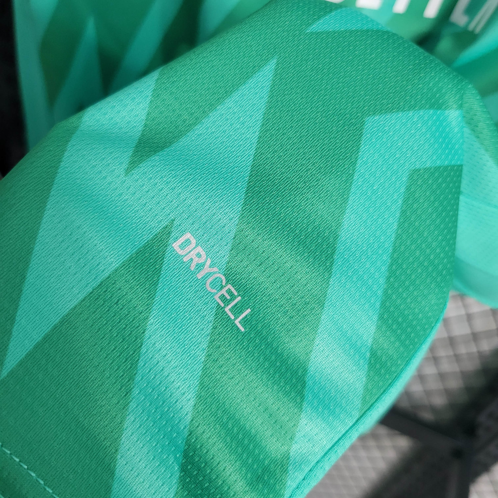 23/24 AC Milan Green Goalkeeper Size S-XXL