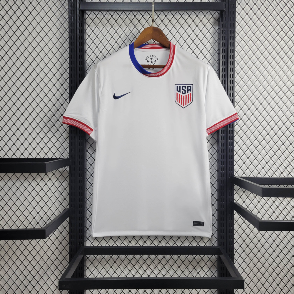 24/25 USA Home