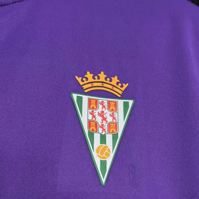 Cordoba C.F. Away 24/25 Football team shirt jersey