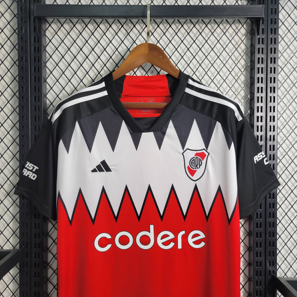 23/24 River Plate away size S-4XL