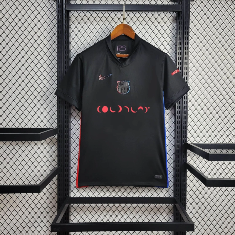 Barcelona Away 24/25 Football team shirt jersey Sports shirt
