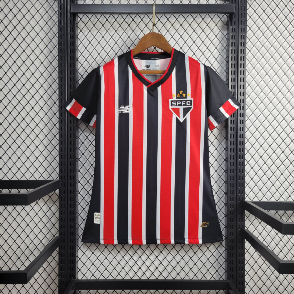 24/25 women Sao Paulo away