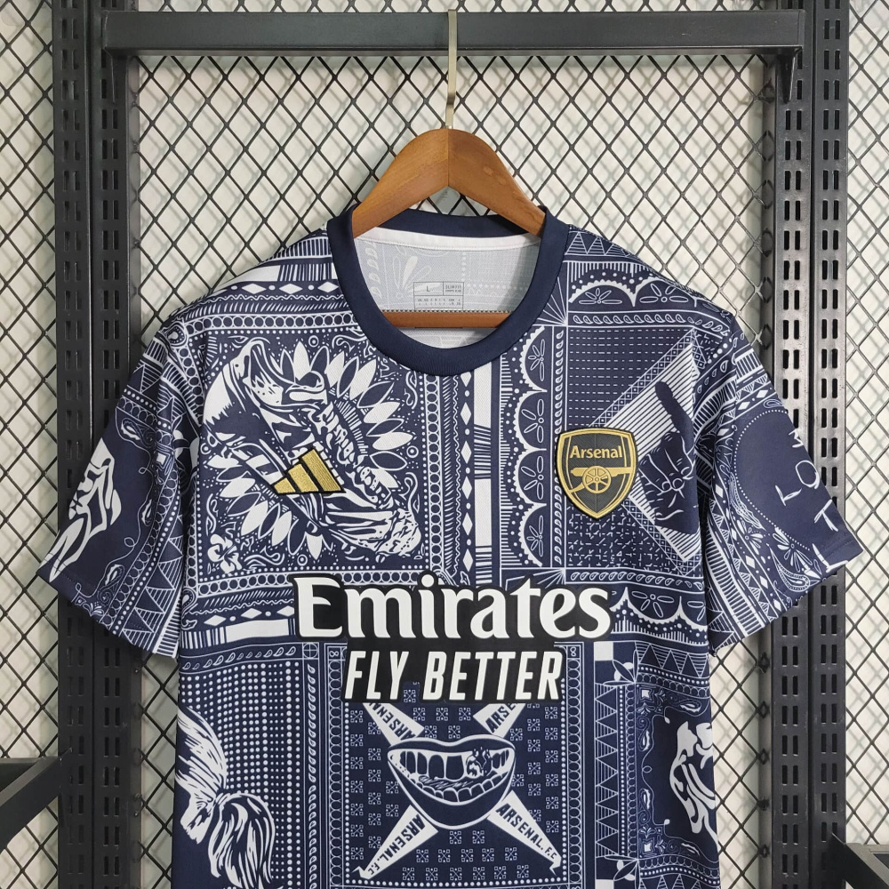 23/24 Arsenal Training Suit Size S-XXL