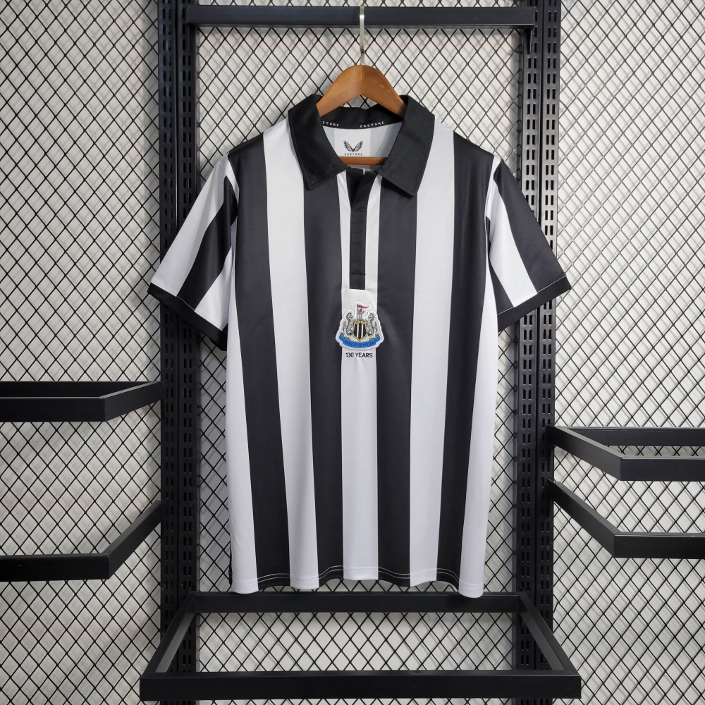 23/24 Newcastle United 130th Anniversary Home Edition Size S-XXL