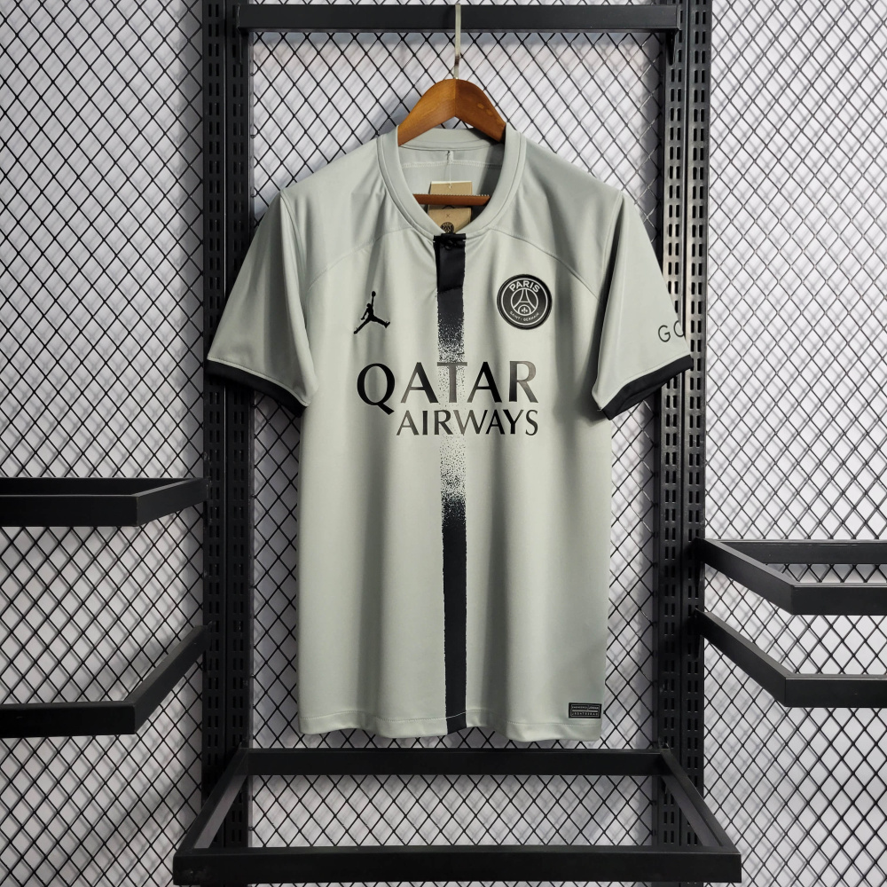 22/23 PSG Paris Away Size S-4XL