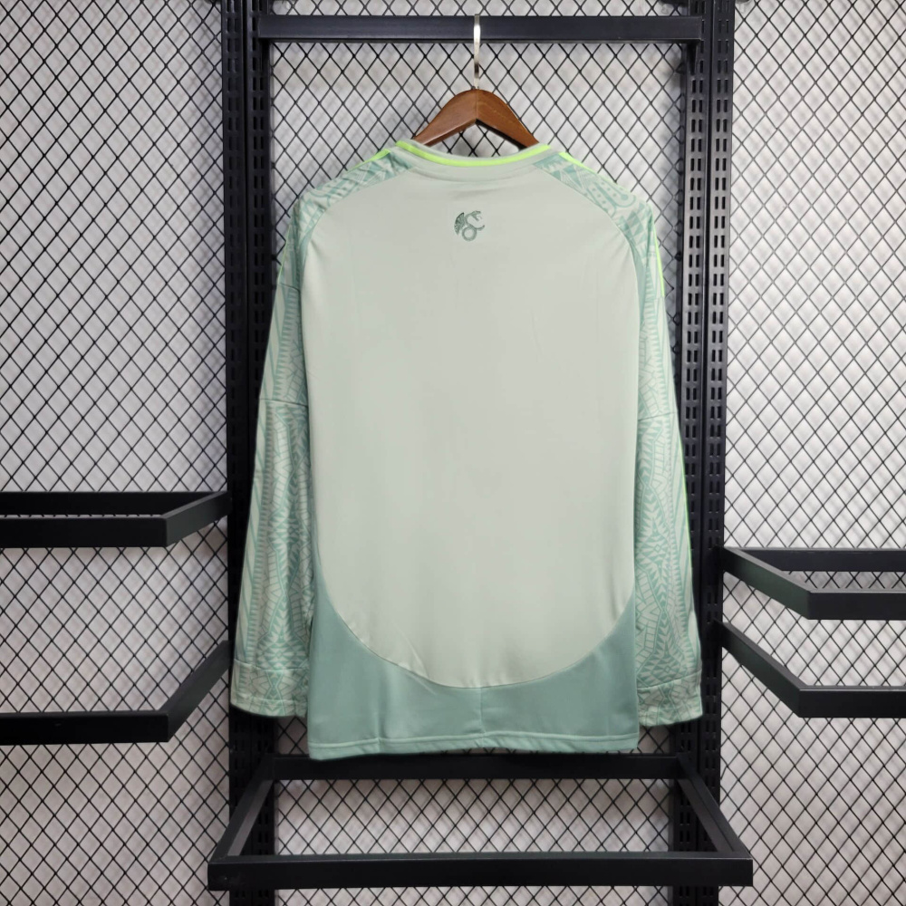 24/25 Mexico Away Long sleeve