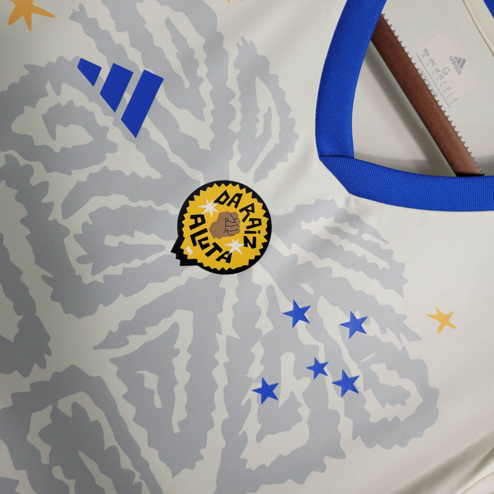 23/24 Cruzeiro Special Edition Size S-4XL