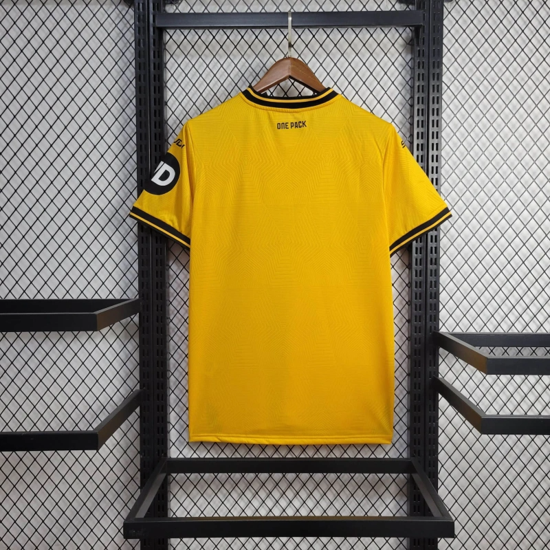 Wolves home 24/25 Football team shirt jersey