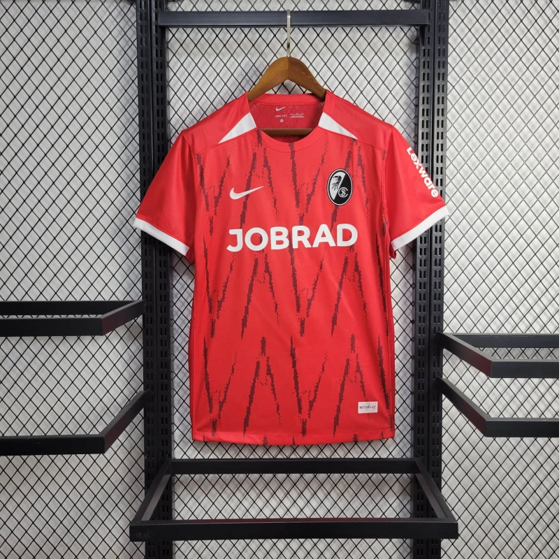SC Freiburg Home 24/25 Football team shirt jersey Sports shirt