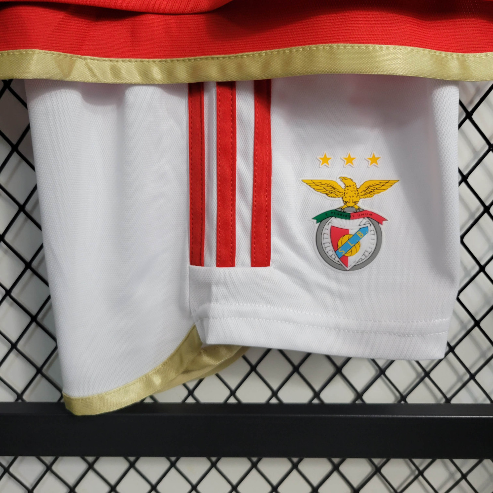 23/24 Kids Benfica Home