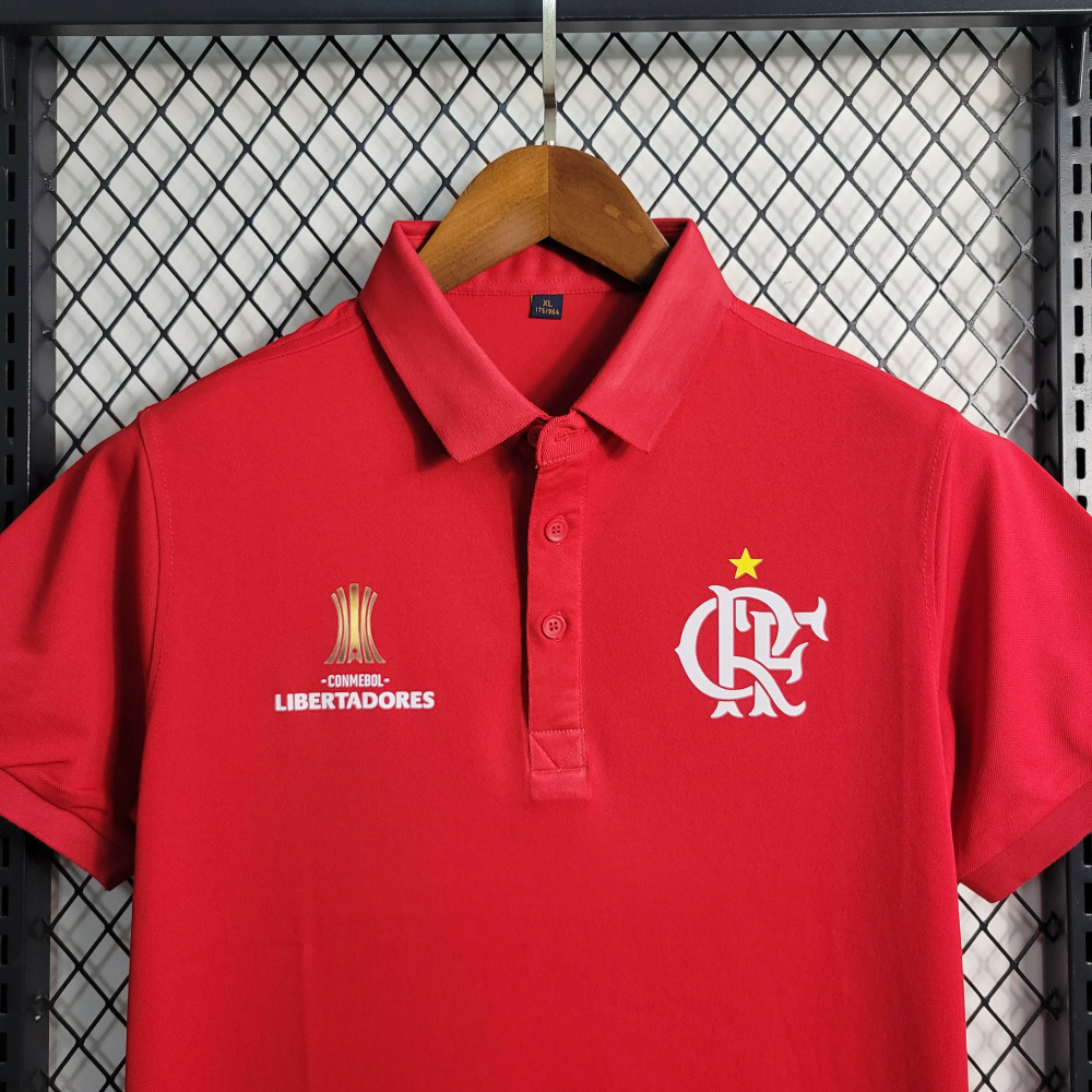 Flamengo POLO Size S-4XL