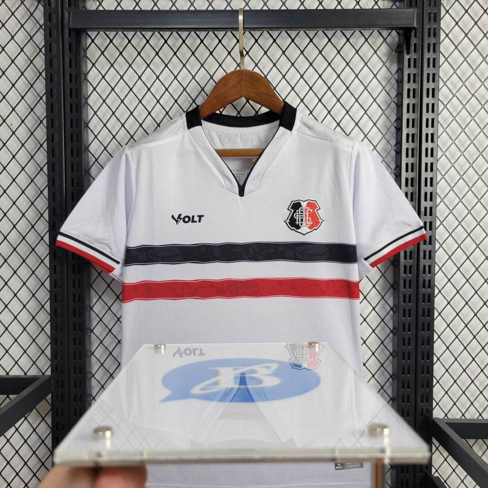 24/25 women Santa Cruz Away
