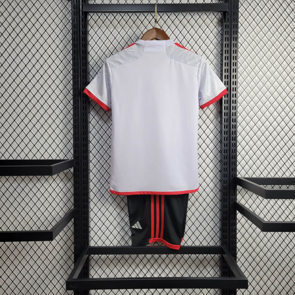 24/25 kids Flamengo away