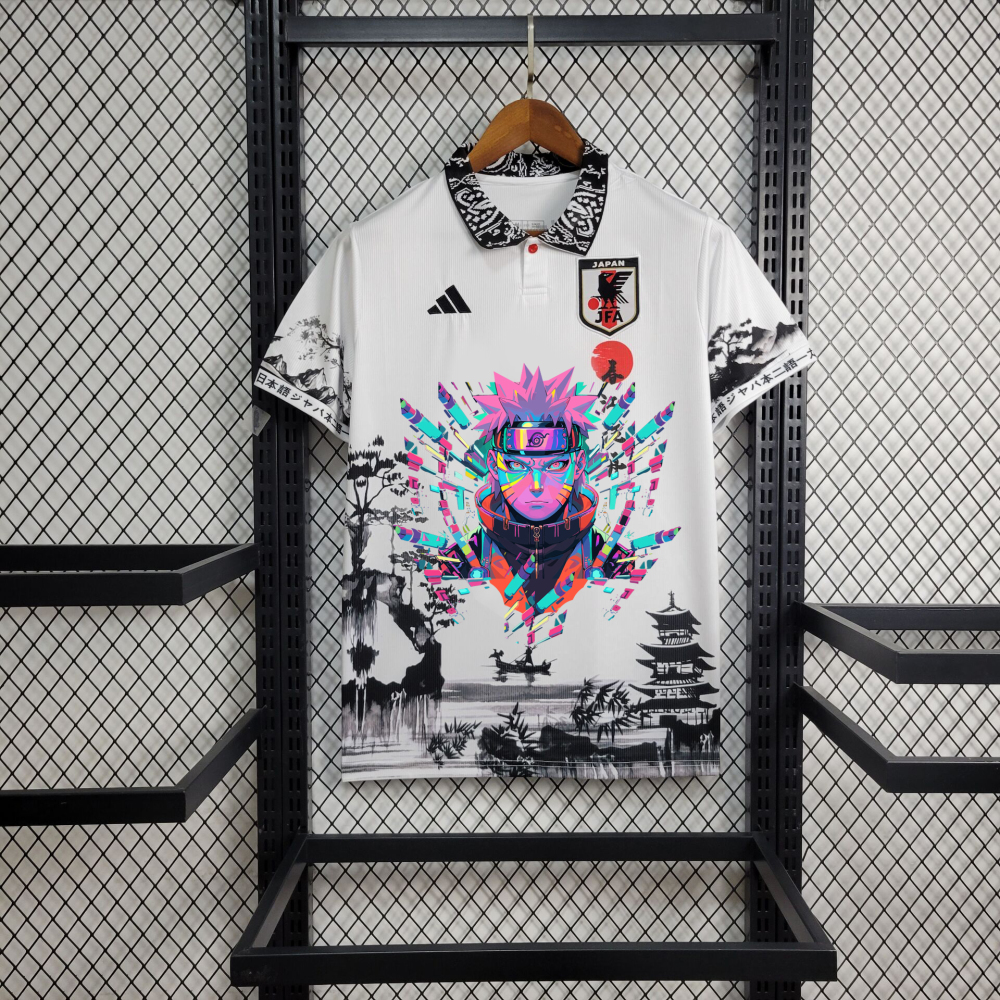 Japan 24/25 Anime Football Team Shirts