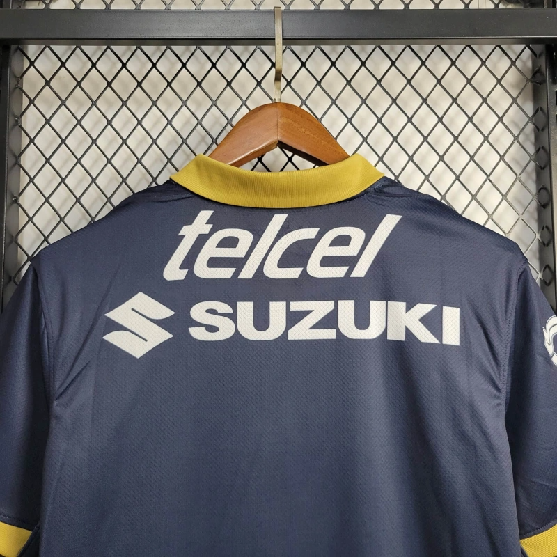Pumas UNAM Away 24/25 Football Team Shirt jersey