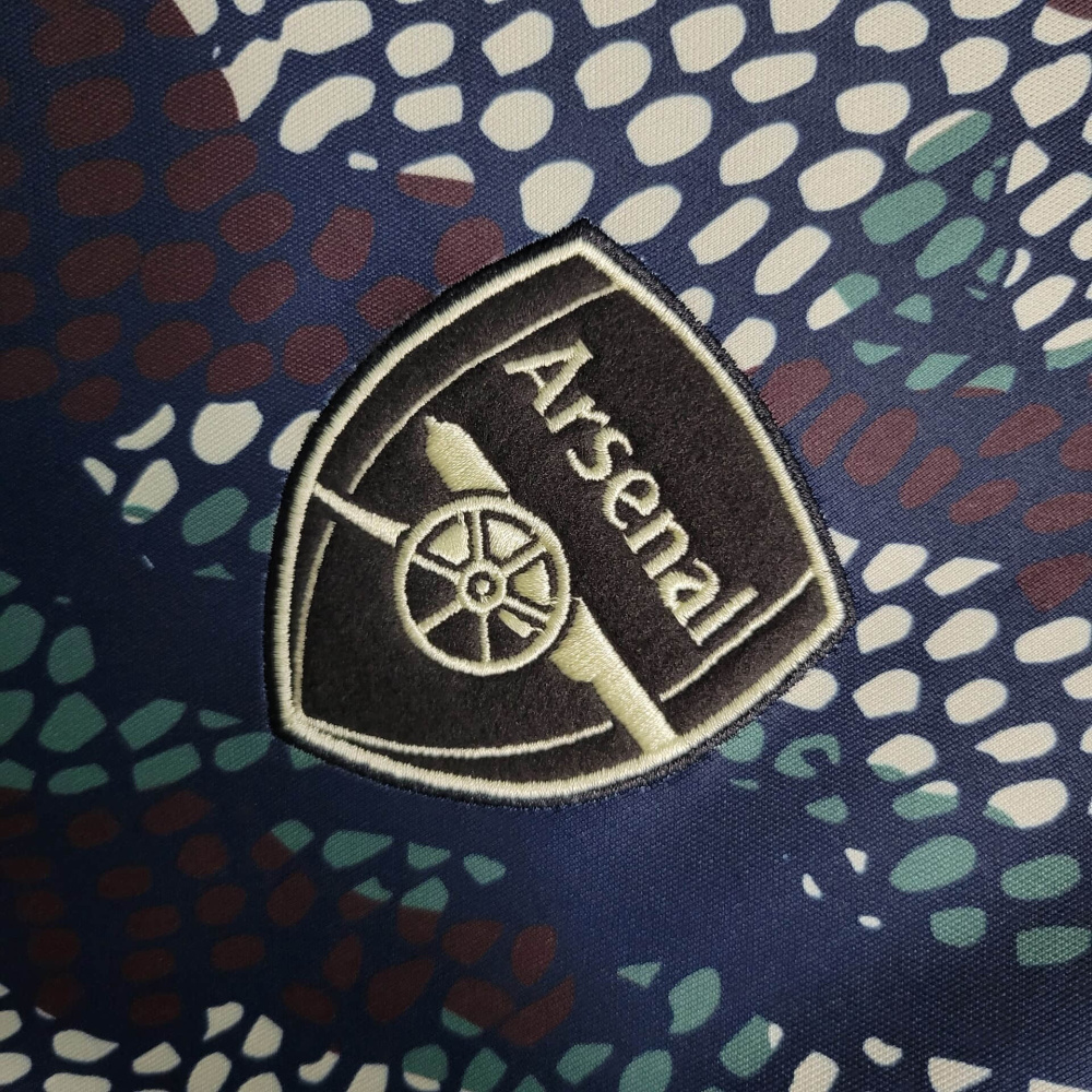 23/24 Arsenal Dragon Year Co branded Version Size S-4XL