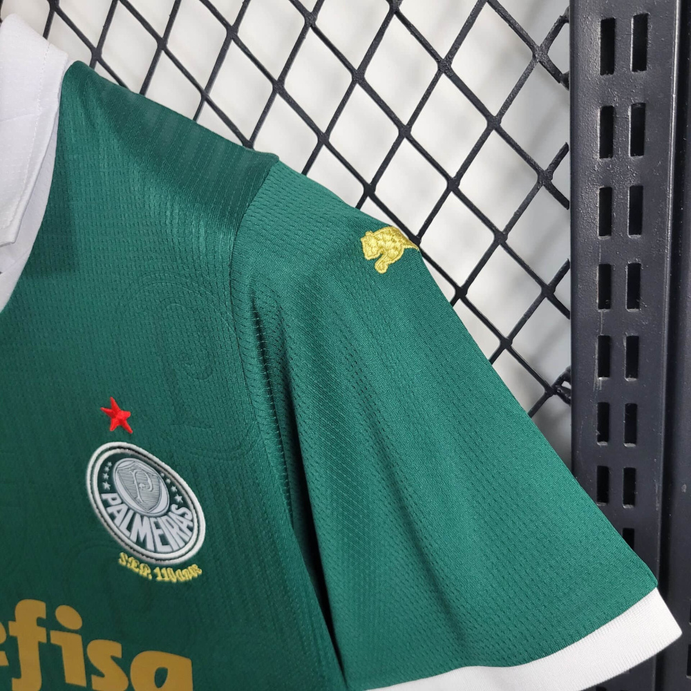 24/25  KIDS Palmeiras home