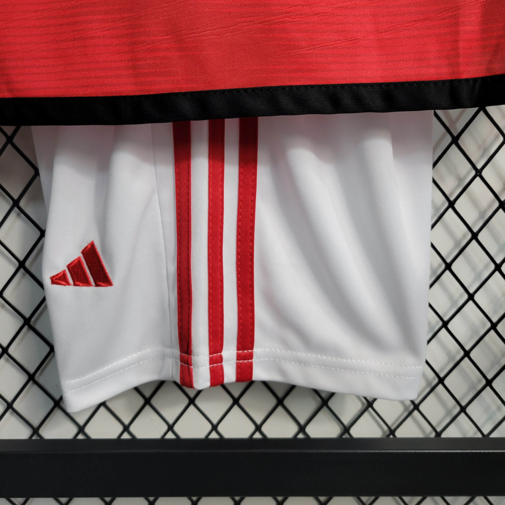 23/24 KIDS Flamengo home size 16-28