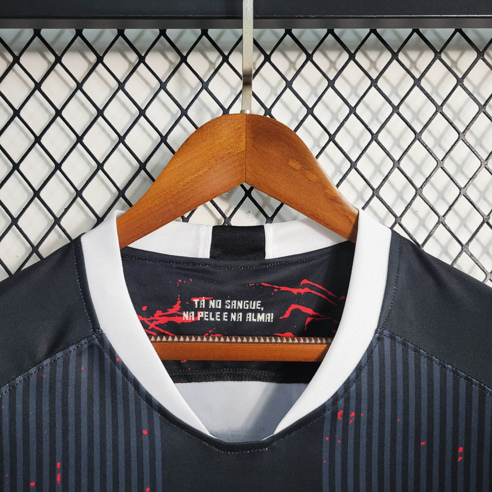 23/24 Corinthians Black Size S-XXL