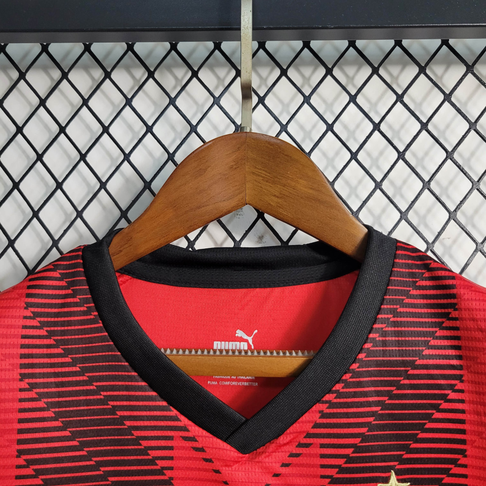 23/24 kids AC Milan home size 16-28