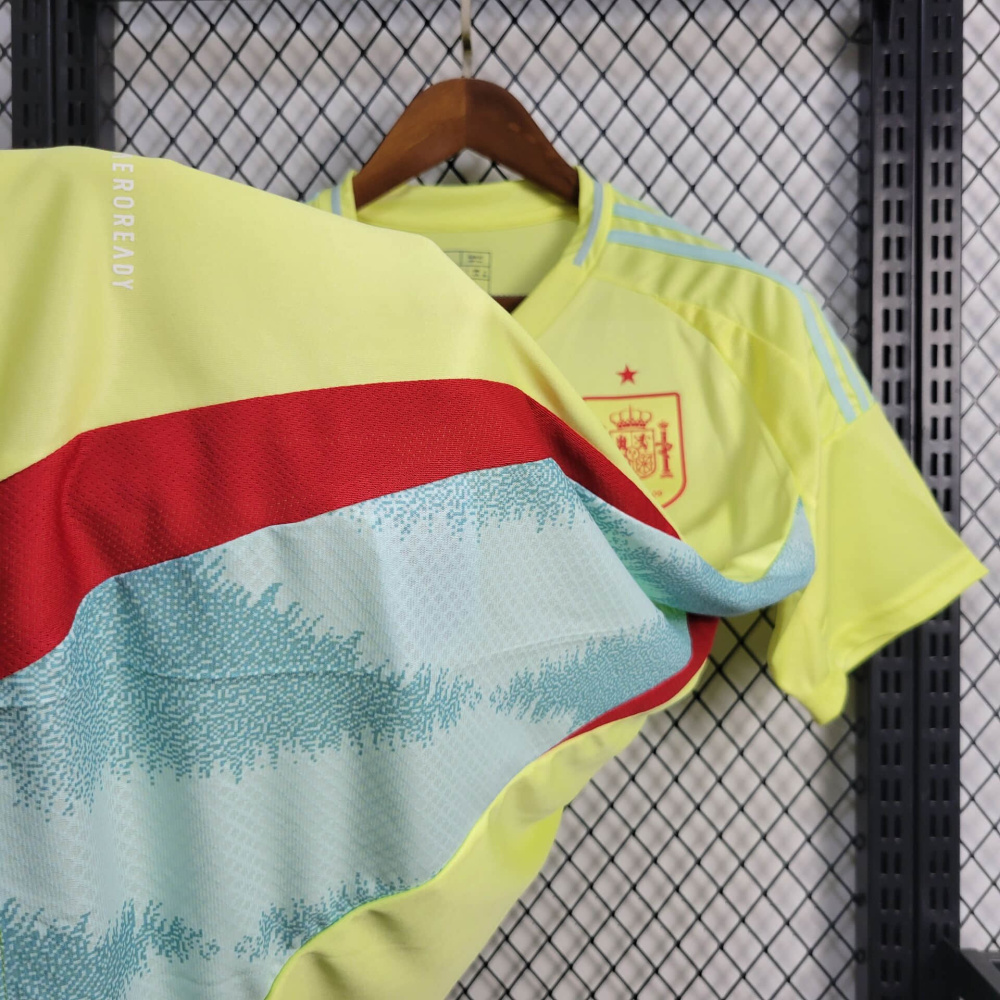 24/25 Spain away