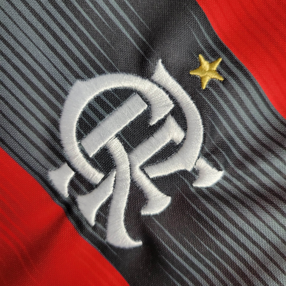 23/24 KIDS Flamengo home size 16-28