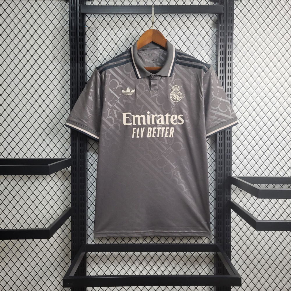 Real Madrid 2 away 24/25