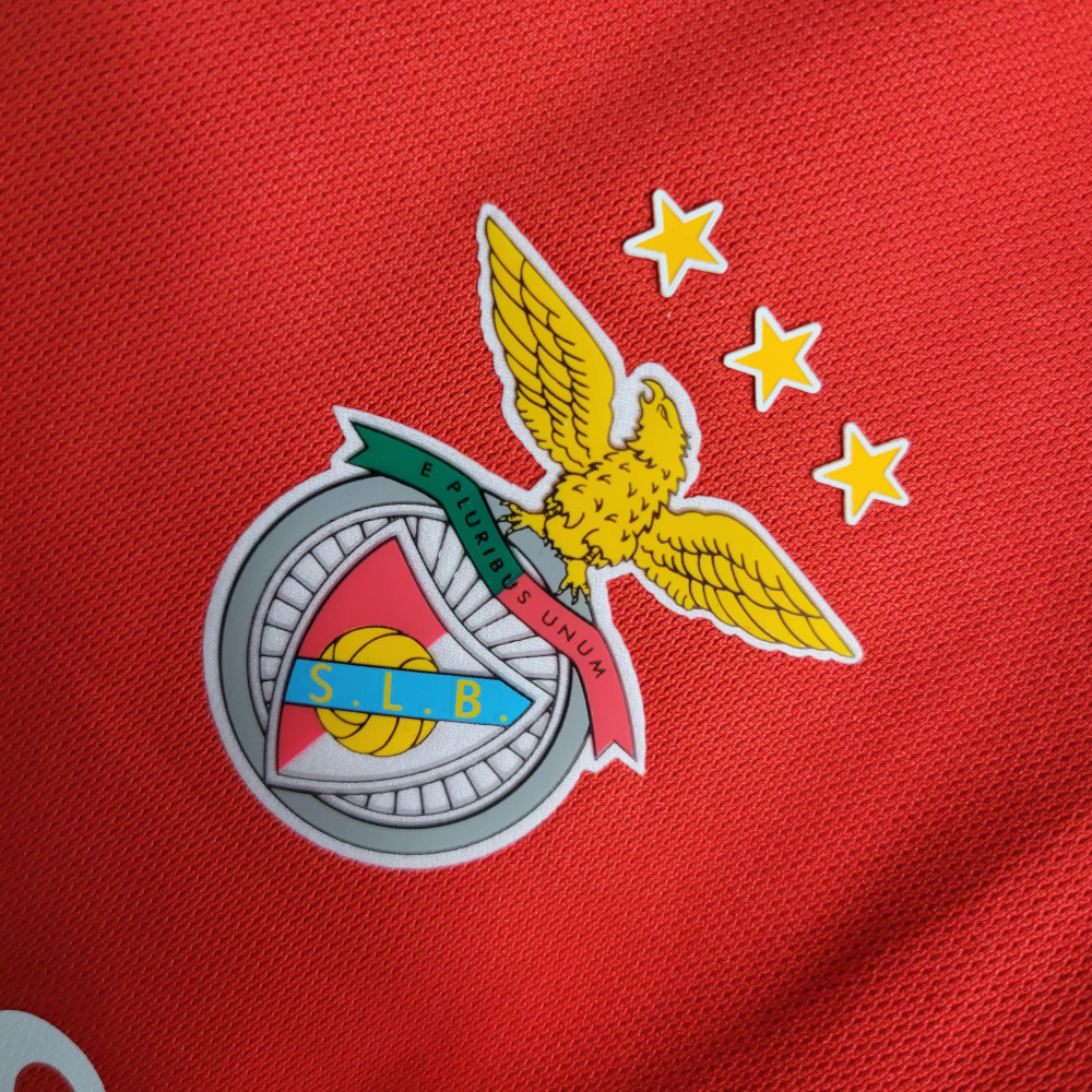 23/24 Kids Benfica Home