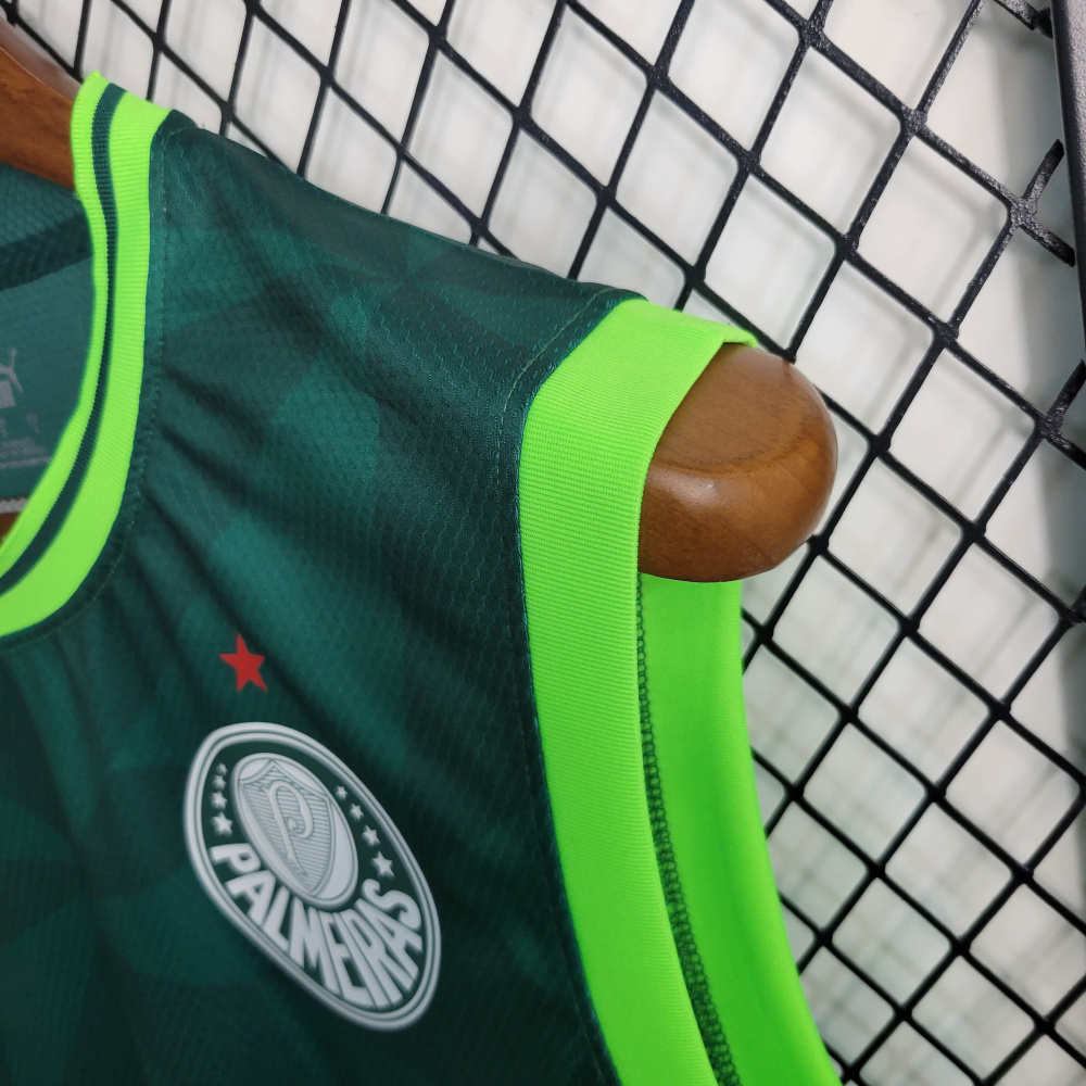 23/24 Palmeiras Home Tank Size S-4XL