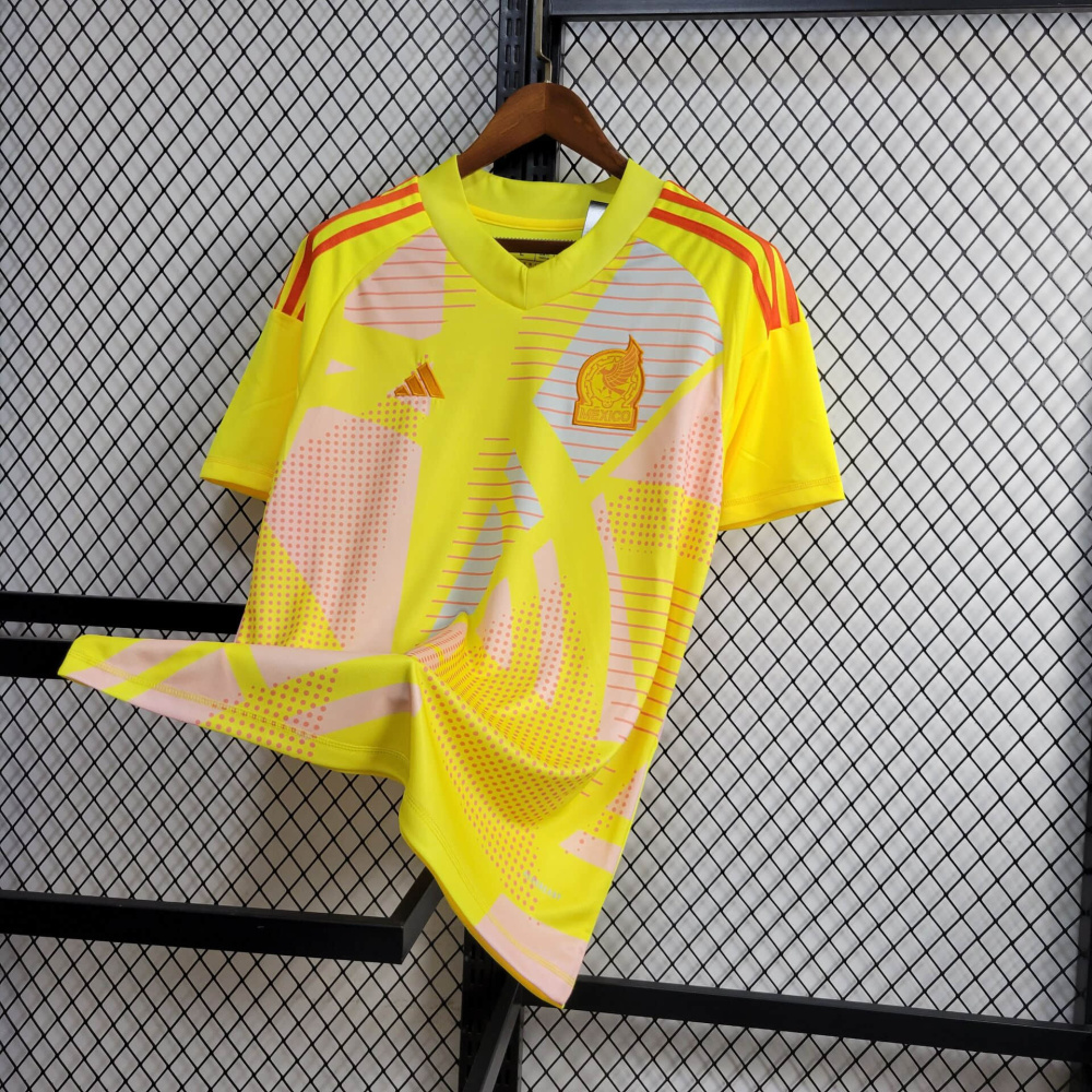 24/25 Mexico goalkeeper