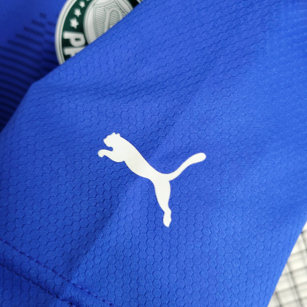 23/24 Palmeiras Dark Blue Goalkeeper Size S-4XL