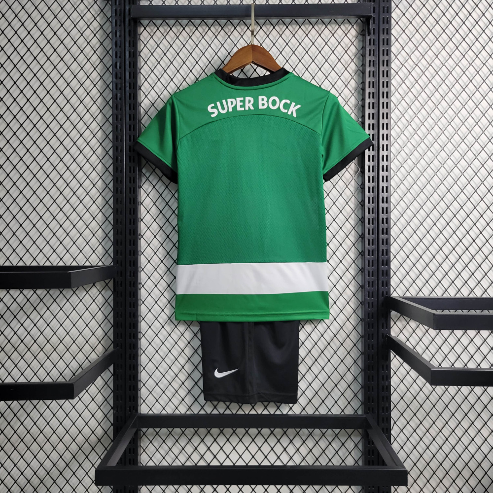 23/24 kids Sporting Club de Portugal Home