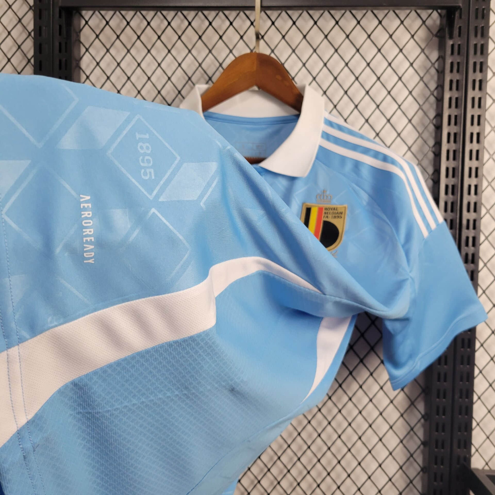 24/25 Belgium Home