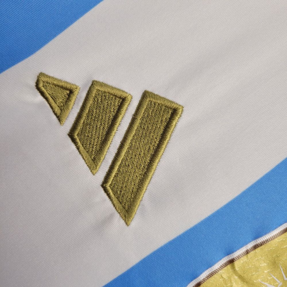 24/25 Argentina Home Long sleeve