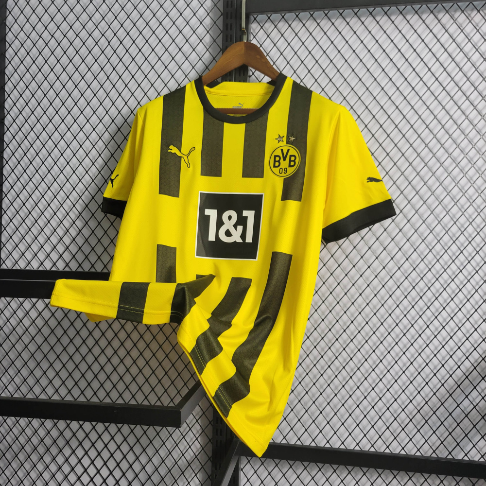 22/23 Dortmund home