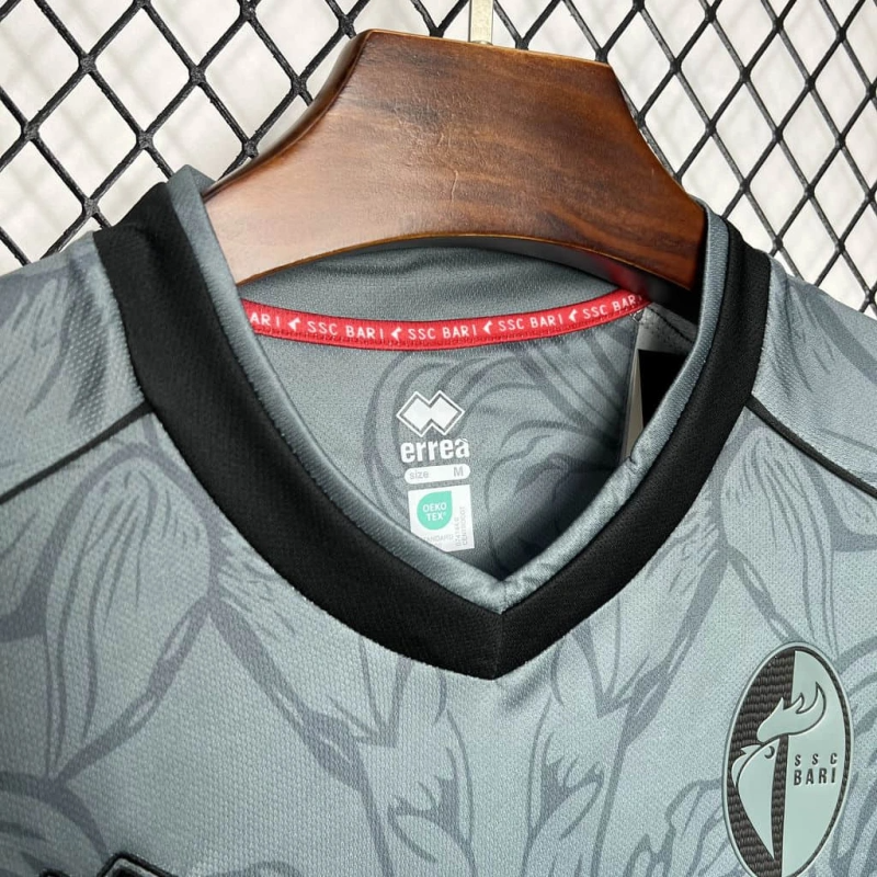 AS Bari 24/25 Football team shirt jersey