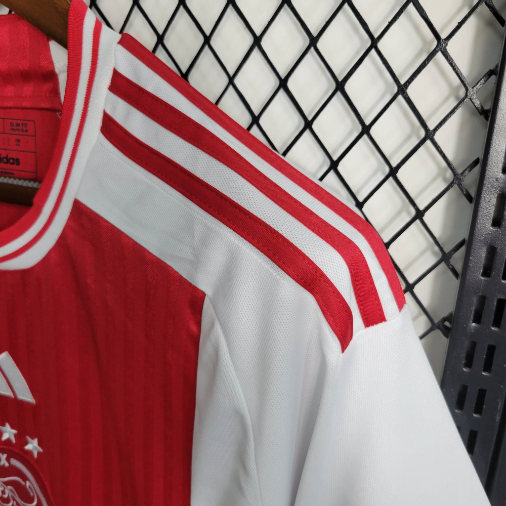 23/24 Ajax Home Size S-4XL