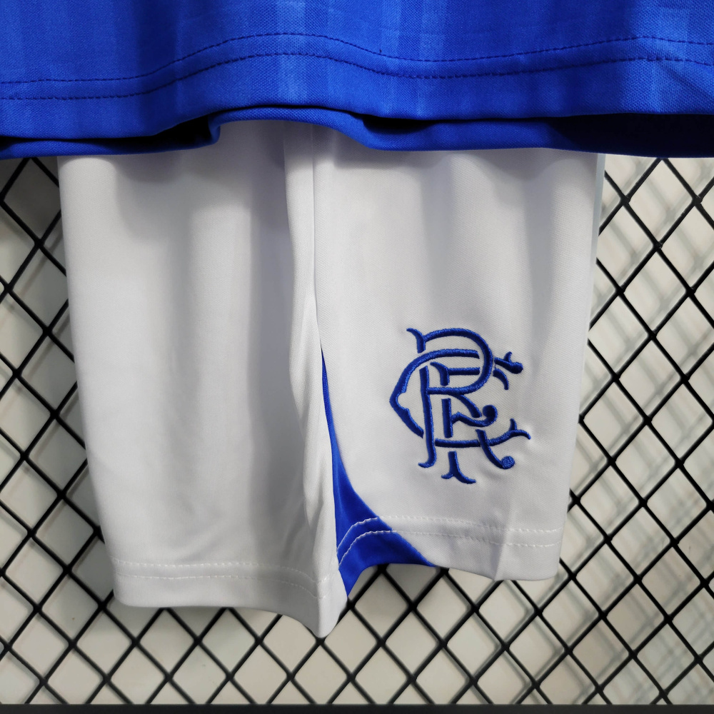 23/24 Kids Rangers Club Home Size 16-28