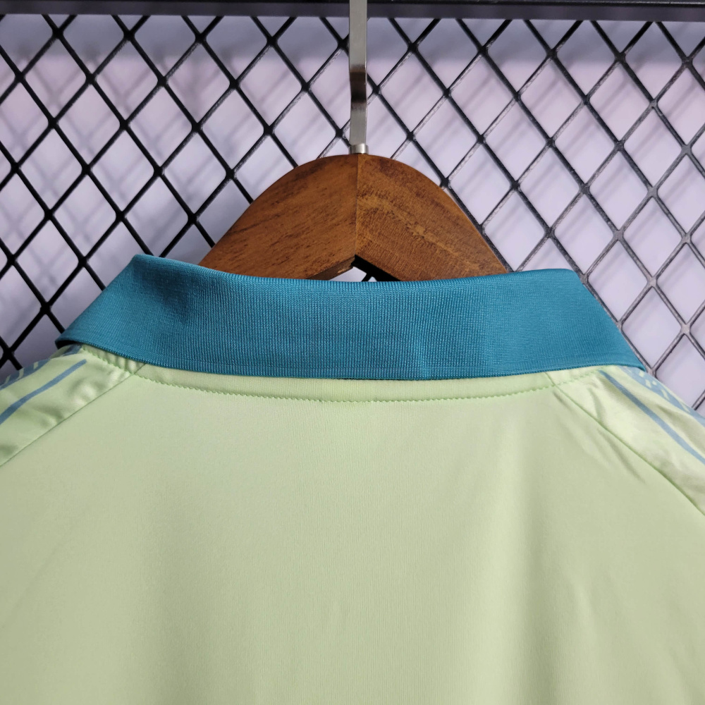22/23 POLO Brazil Grass Green Size S-XXL