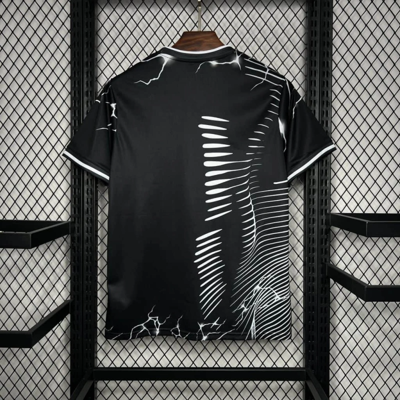Real Madrid Black Panther special Edition 24/25 Football team shirt jersey