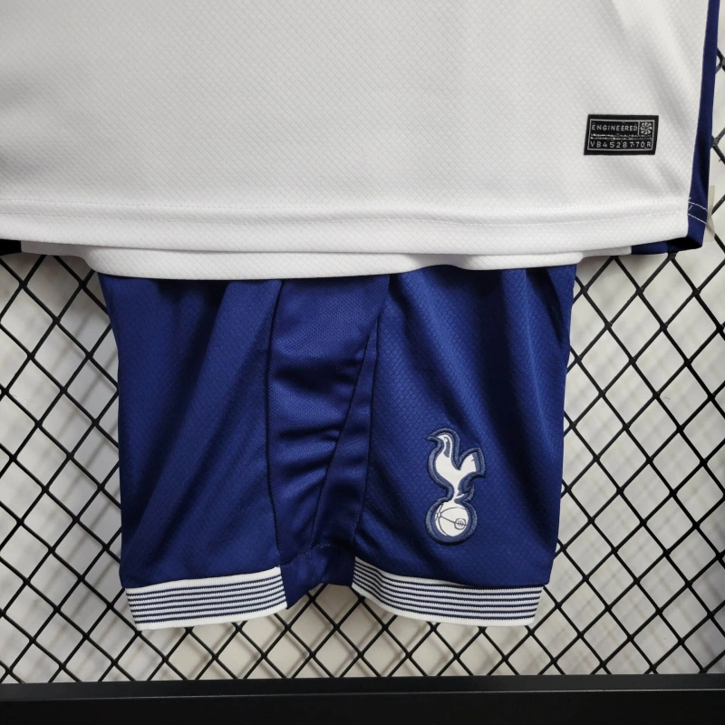 Tottenham Hotspur F.C. Home KlDS 24/25 Football Team Shirt jersey