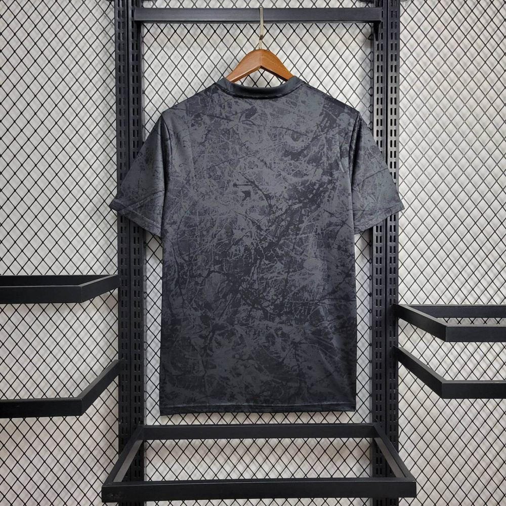 24/25 Manchester United Co branded Black