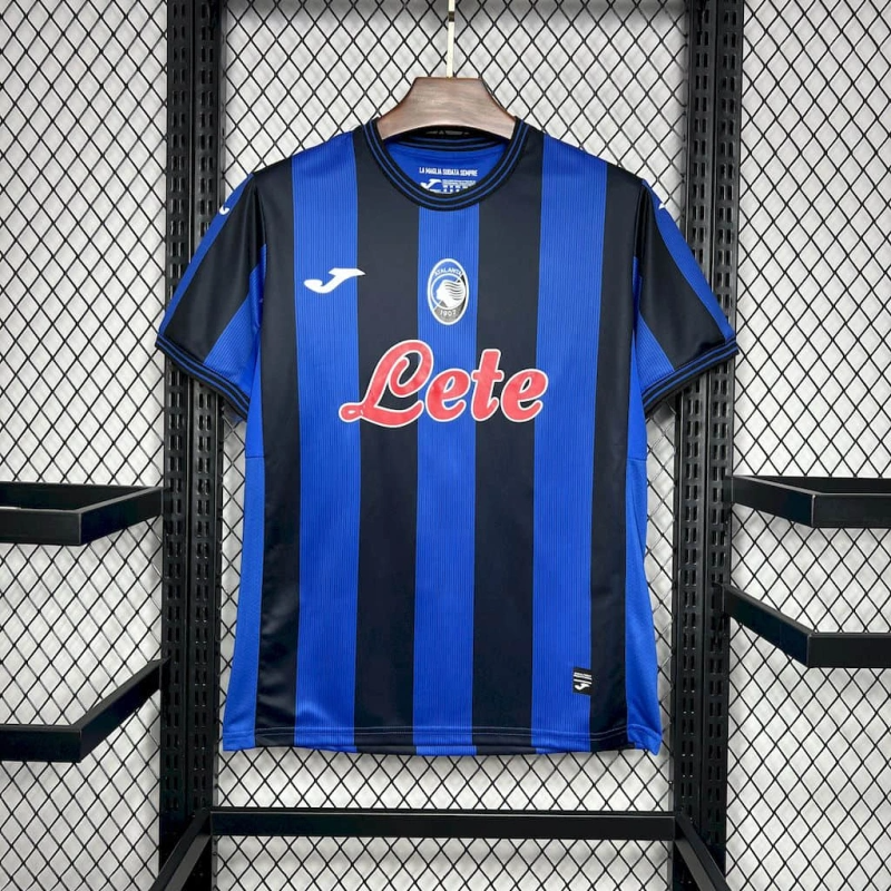 Atalanta Home 24/25 Football team shirt jersey