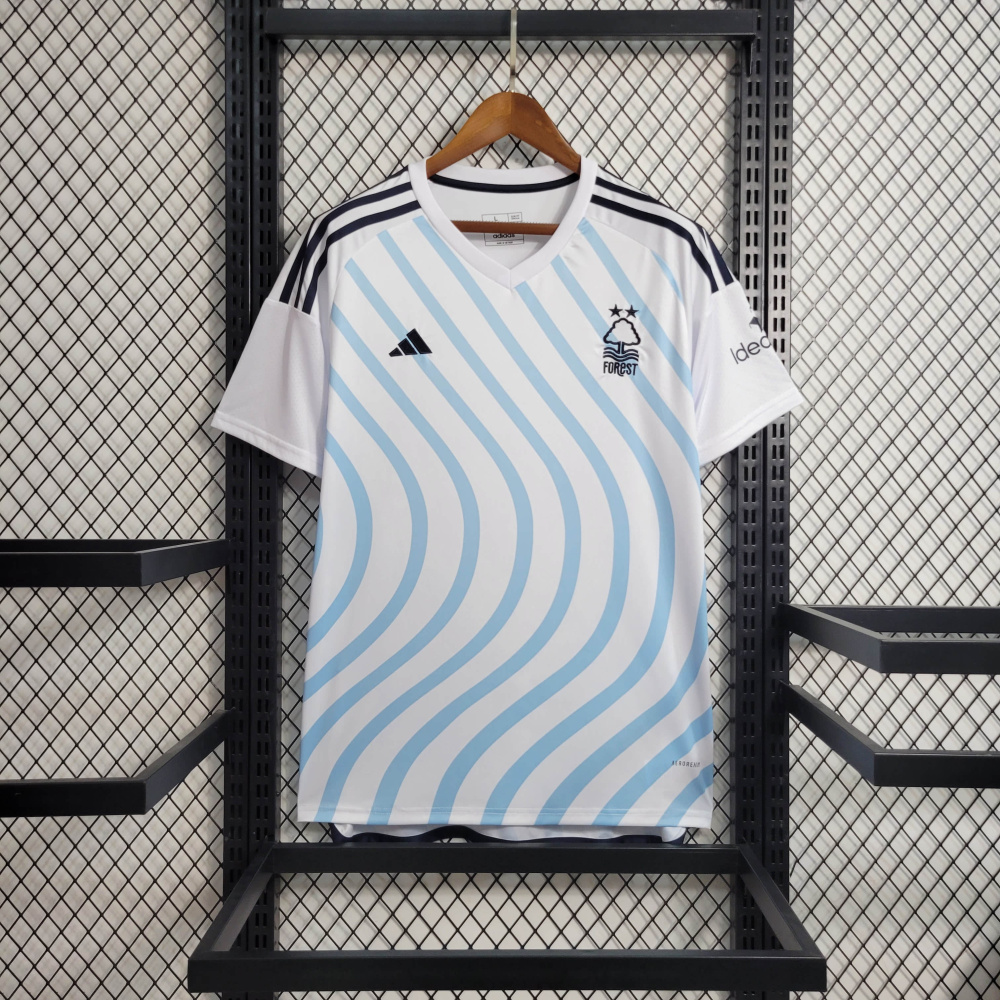 23/24 Nottingham Forest away size S-4XL