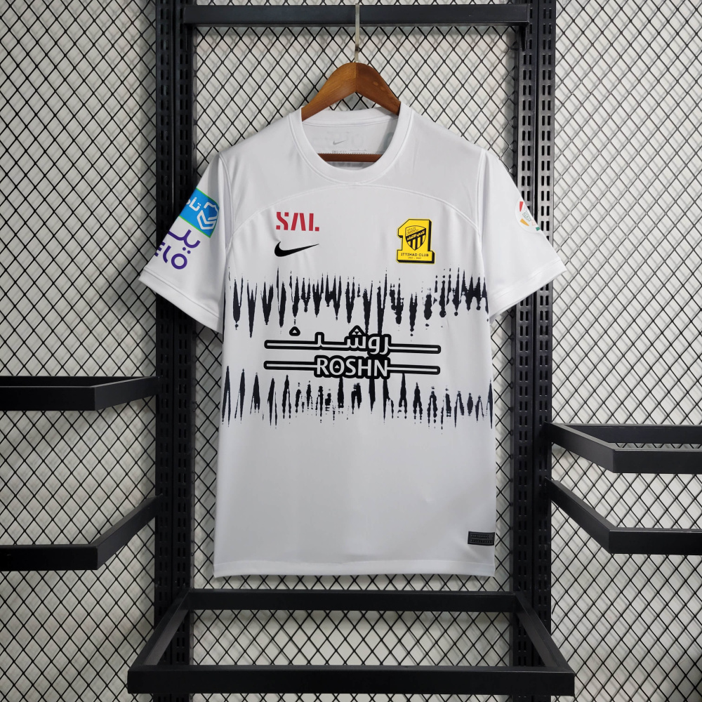 23/24 Al lttihad Club  Away