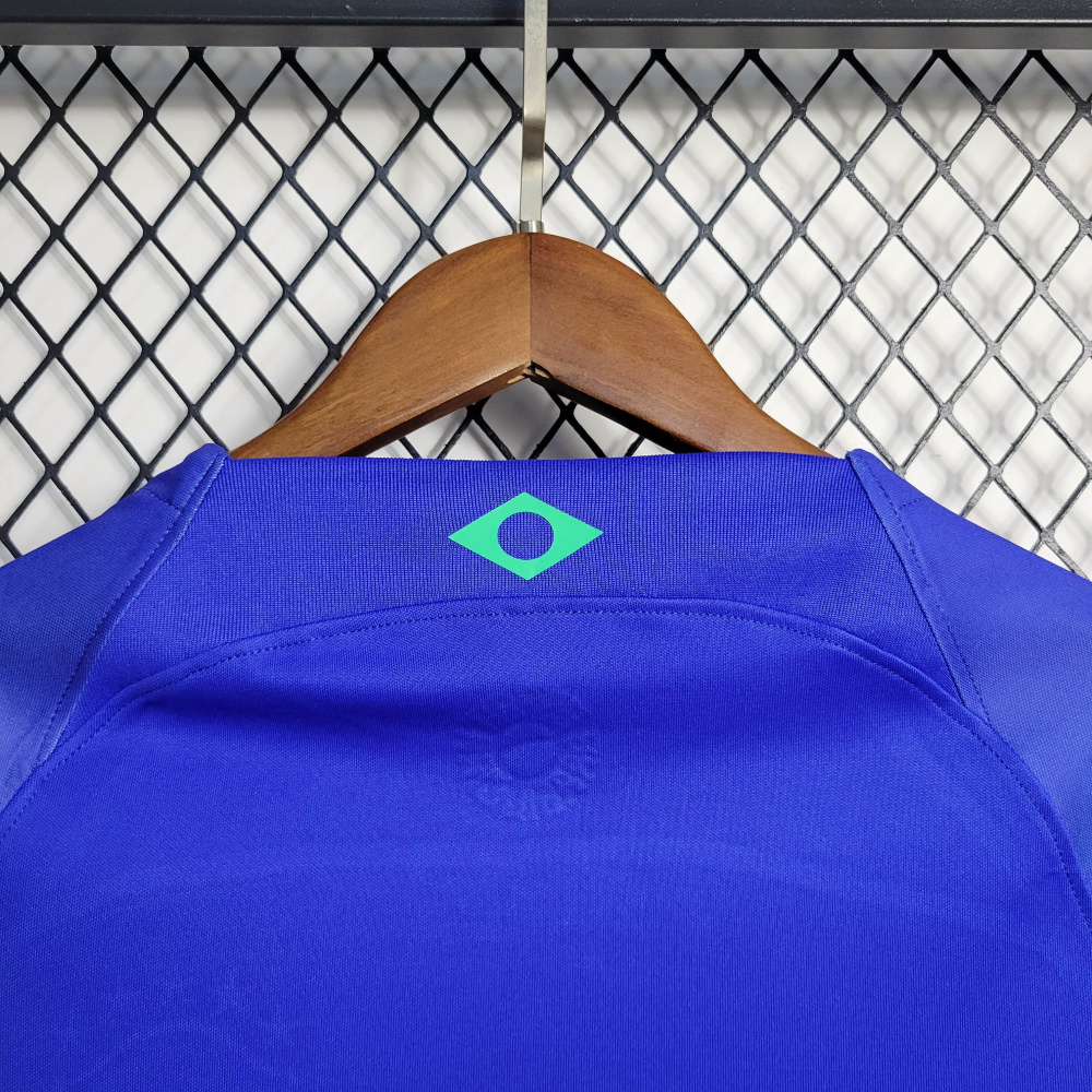 22/23 Women Brazil Away Size S-XXL