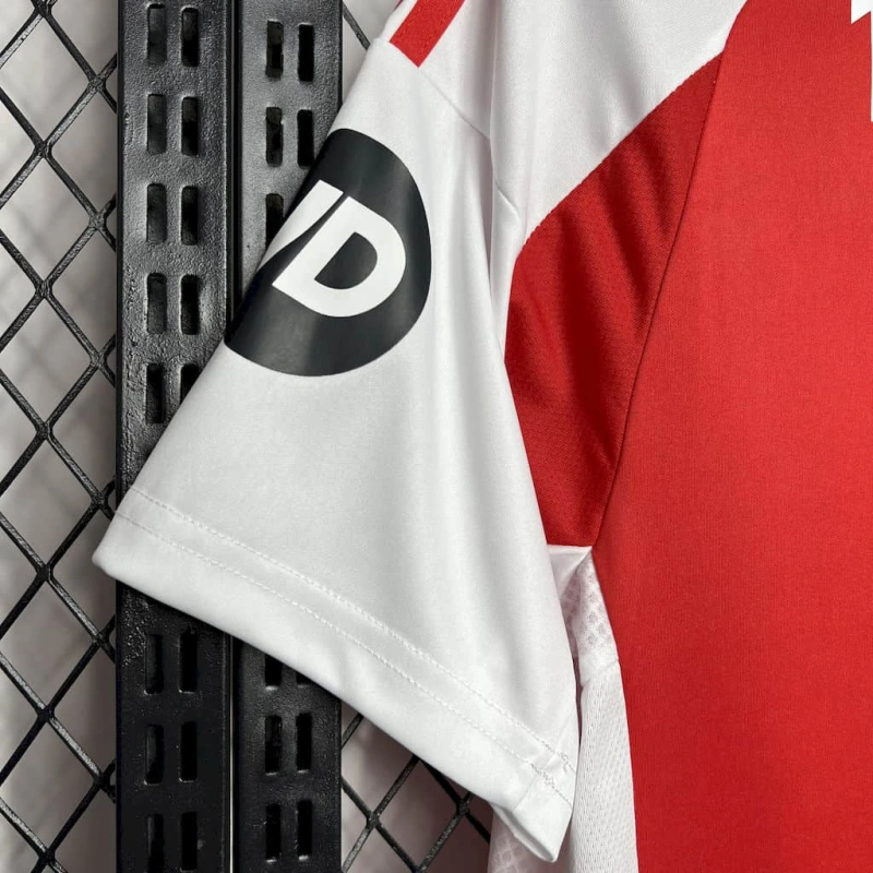 FC Union Berlin Home 24/25 Football team shirt jersey